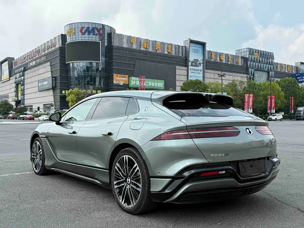 Denza Denza Z9GT — миниатюра 7