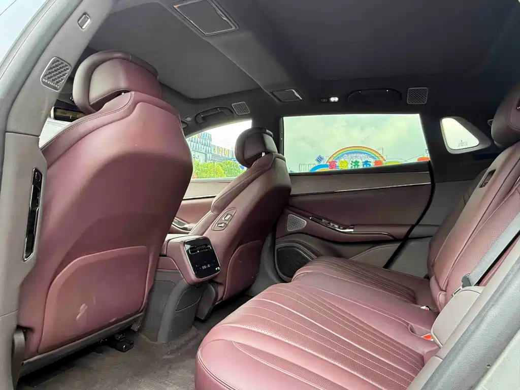 Denza Denza Z9GT — миниатюра 6