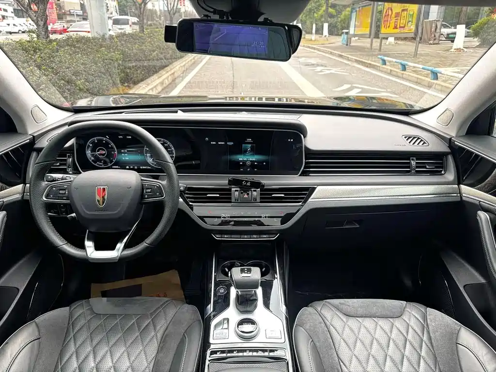 Hongqi HONGQI HS5