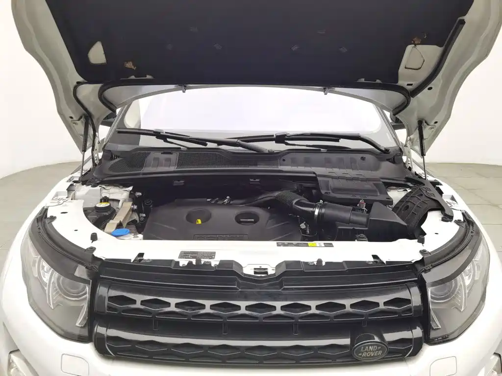 Land Rover Evoque (Import) — миниатюра 6