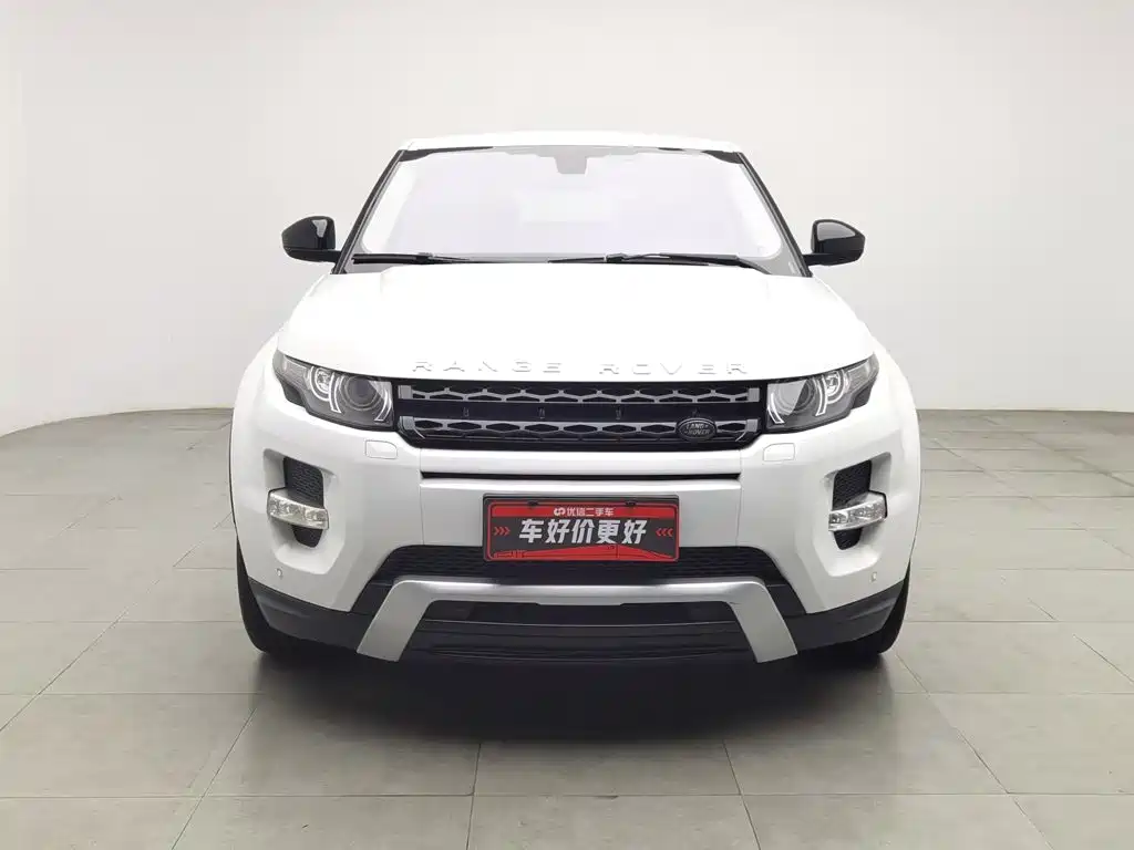 Land Rover Evoque (Import) — миниатюра 3