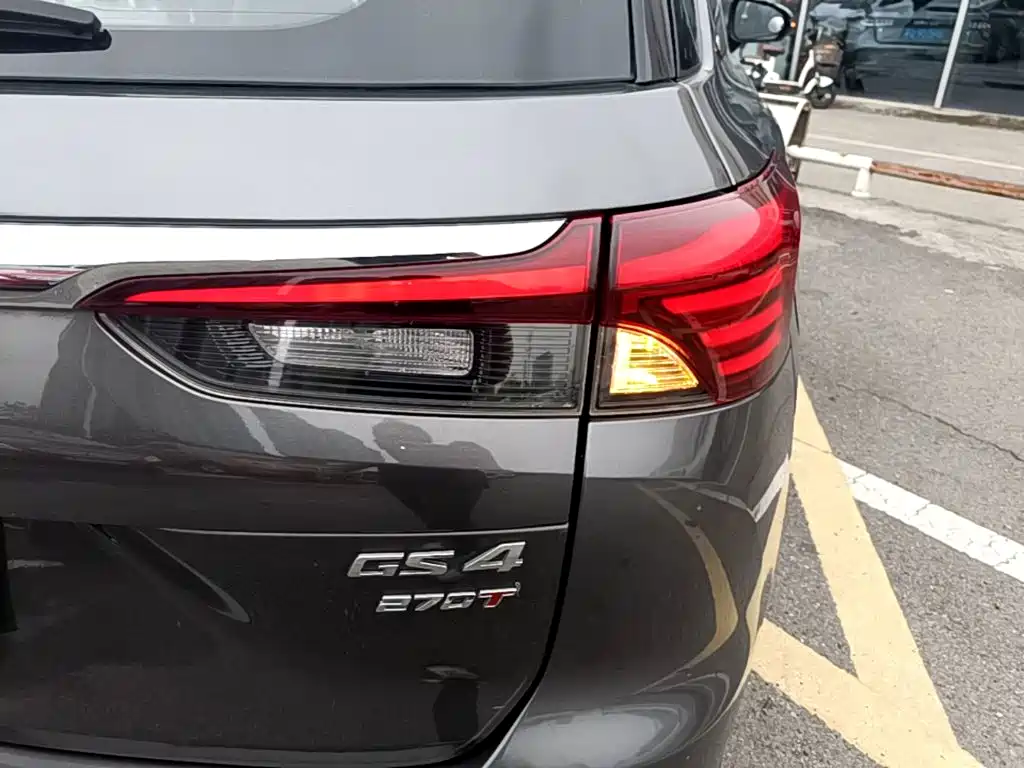GAC Motor Trumpchi GS4 — миниатюра 8