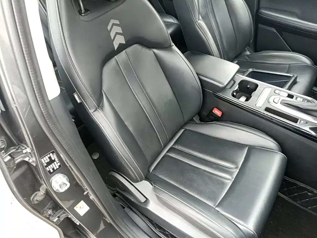 GAC Motor Trumpchi GS4 — миниатюра 25