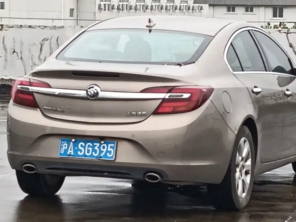 Buick Regal — миниатюра 4