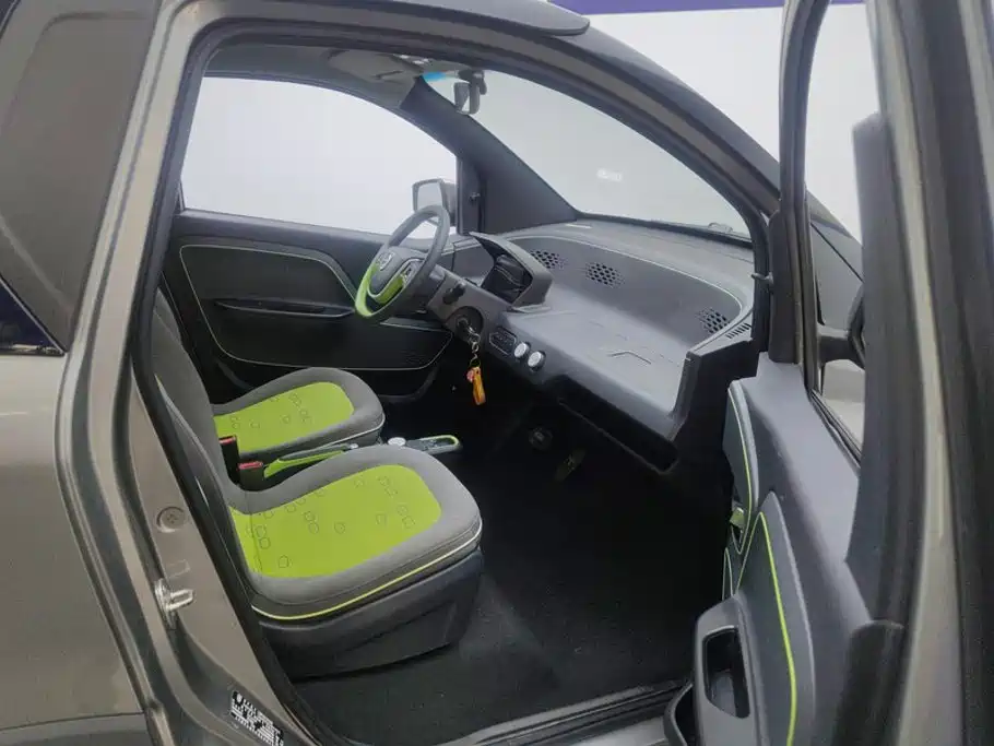 Baojun E100 — миниатюра 8