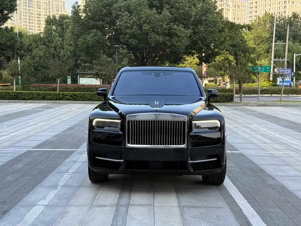 ROLLS-ROYCE CULLINAN