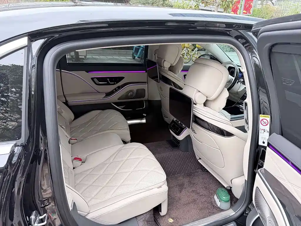 Mercedes-Benz Maybach S-Class S 2025 S 480 4MATIC