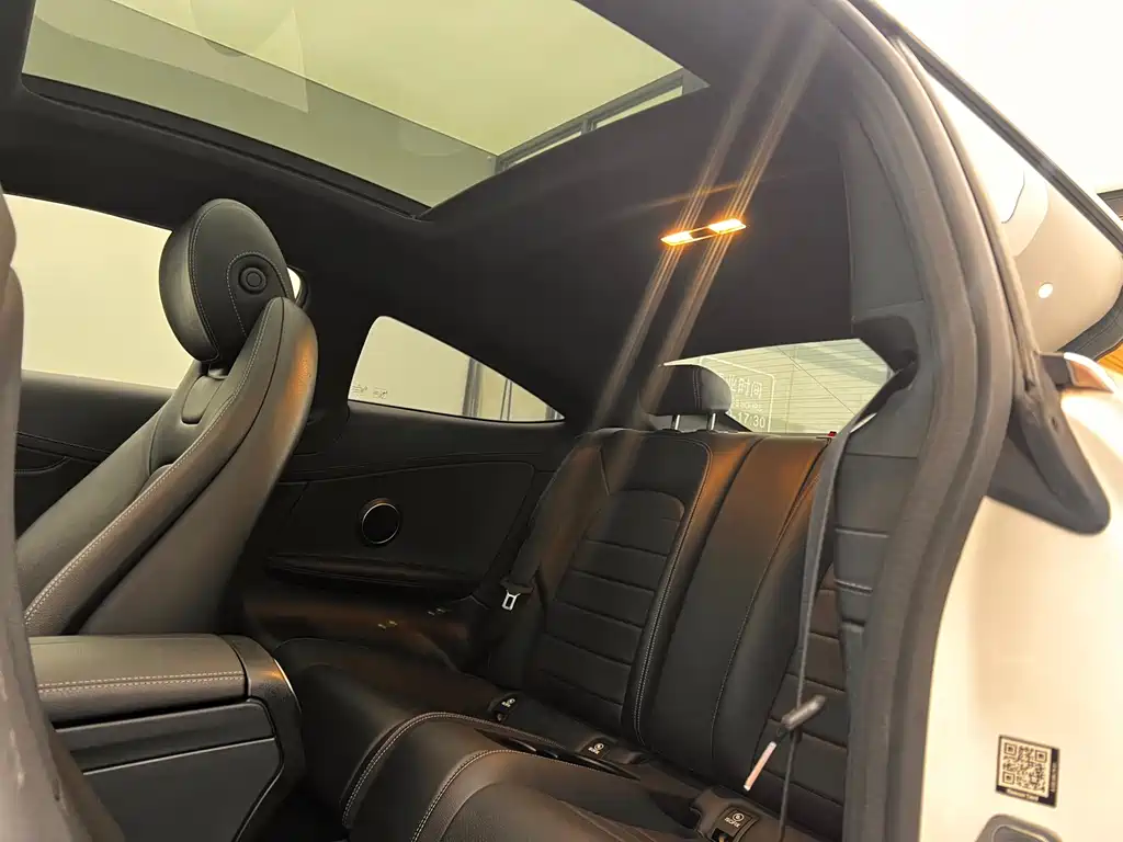 Mercedes-Benz C-Class (Import) — миниатюра 16