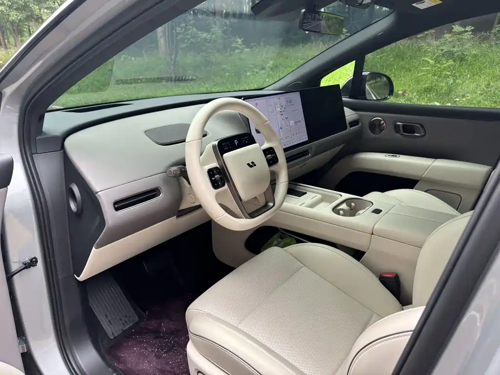 Li Auto i6 2025 Standard
