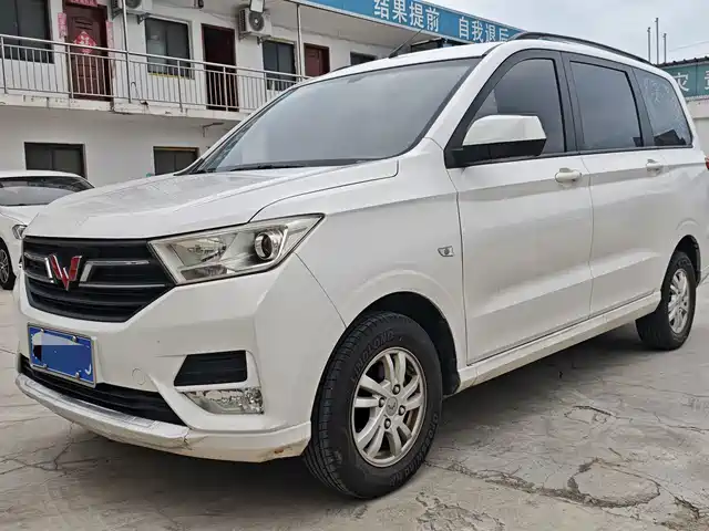 2020 Wuling Motors Hongguang
