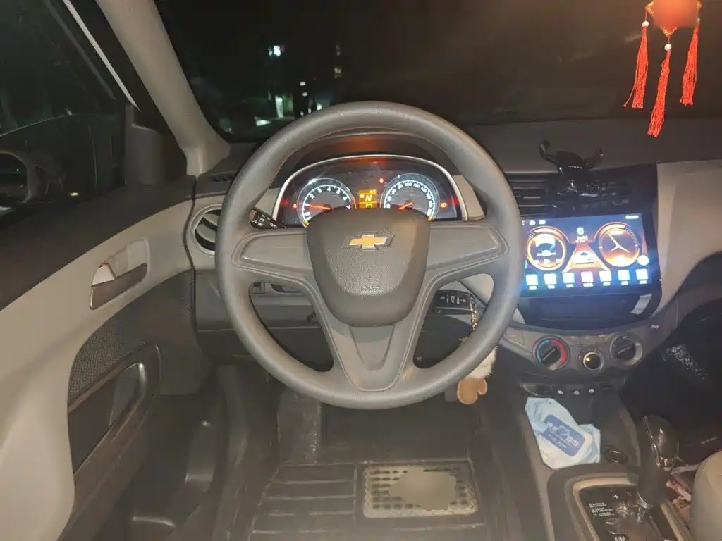 Chevrolet Sail — миниатюра 11