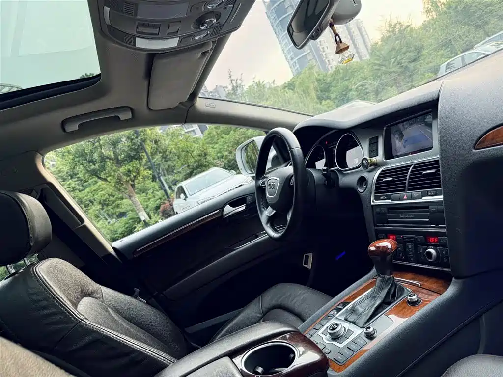 Audi Q7 — фотографии объявления, Фото 19