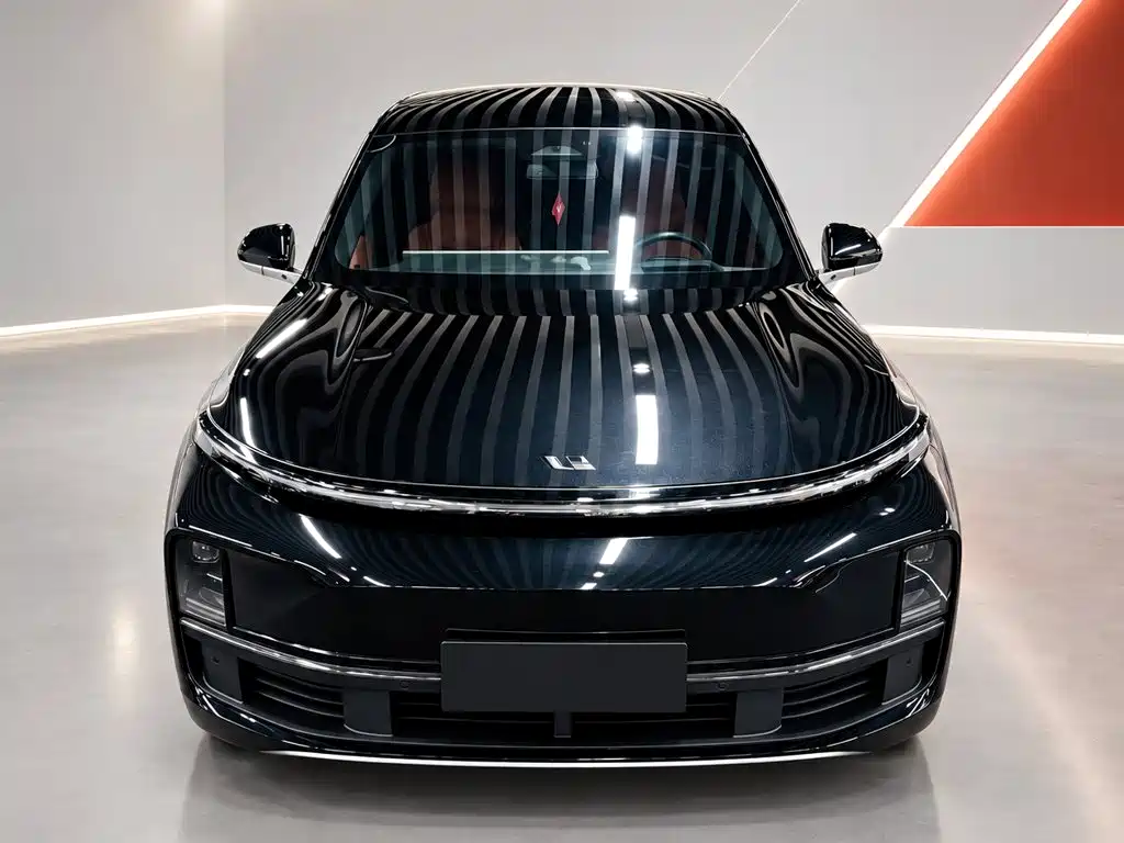 Li Auto Li L9 — миниатюра 2