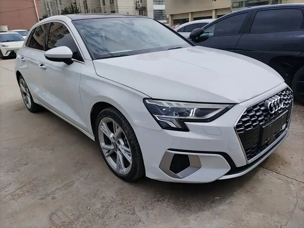Audi A3 — миниатюра 4