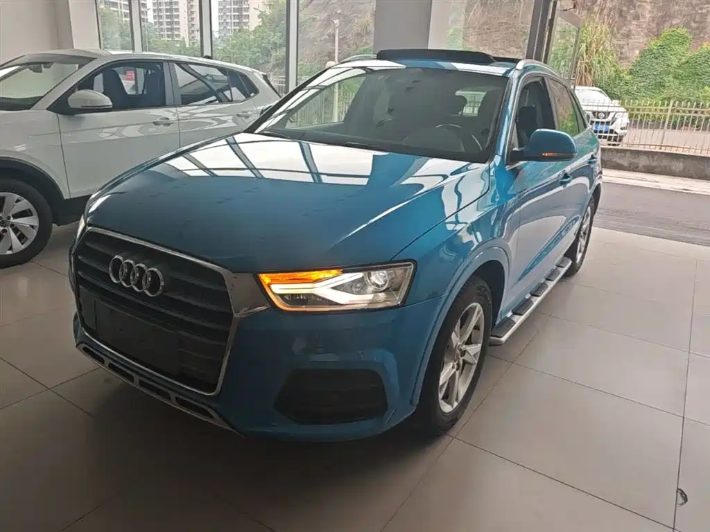 Audi Q3 2016
