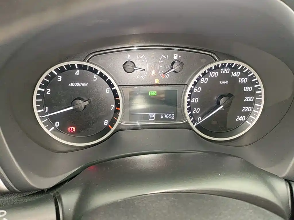 Nissan Sylphy — миниатюра 12
