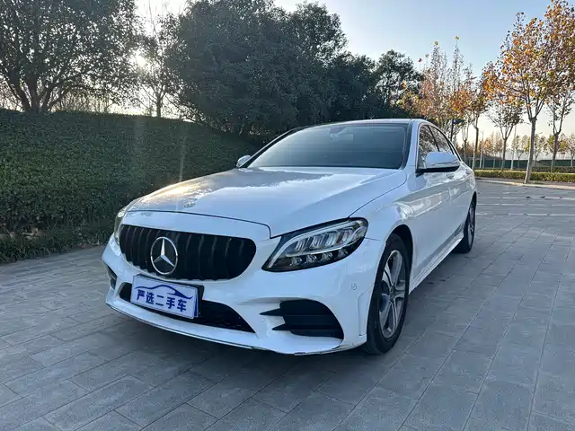 MERCEDES BENZ C CLASS