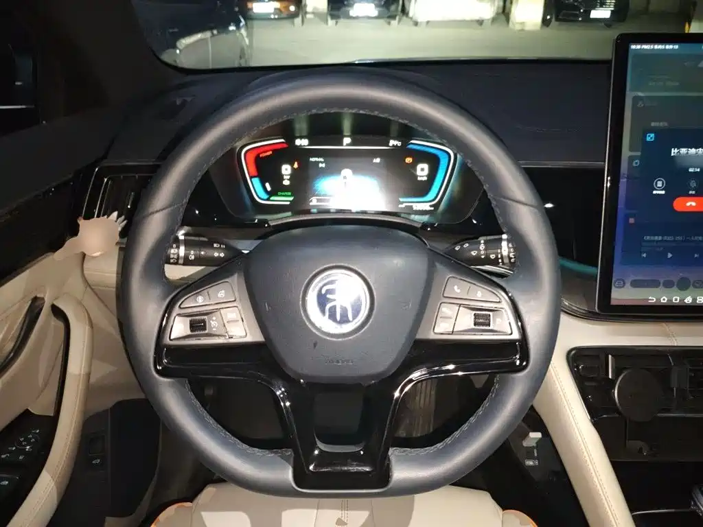 BYD PLUS New Energy — миниатюра 11