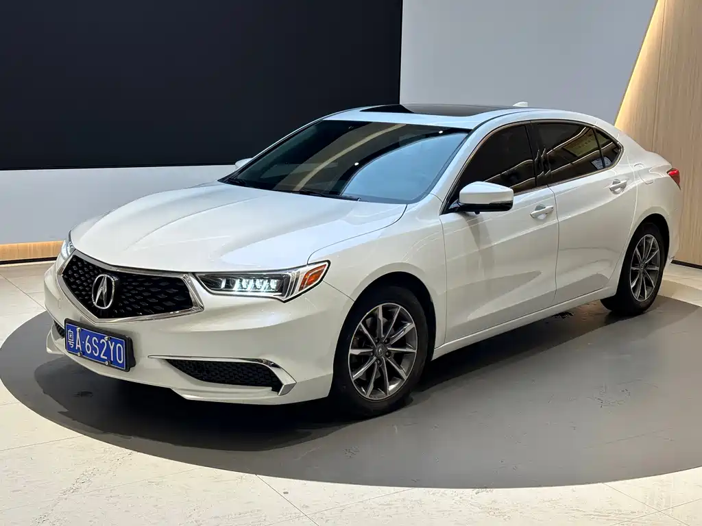 ACURA TLX L