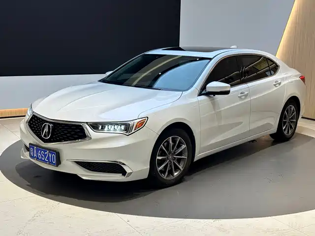acura tlx-l
