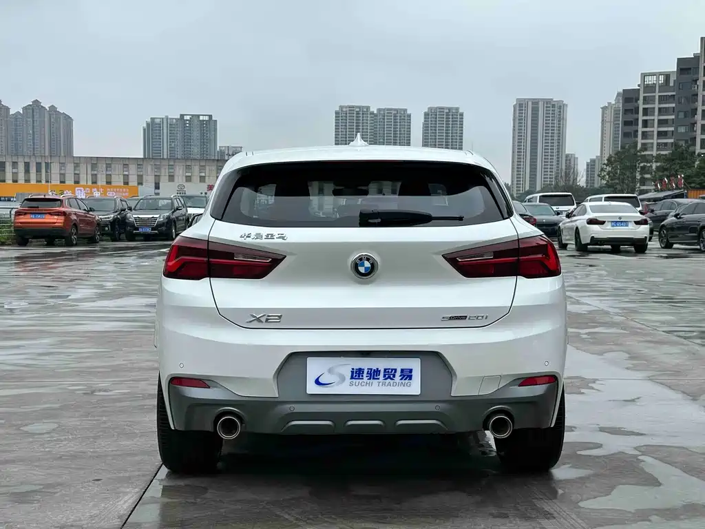 BMW X2 2021 sDrive20i M