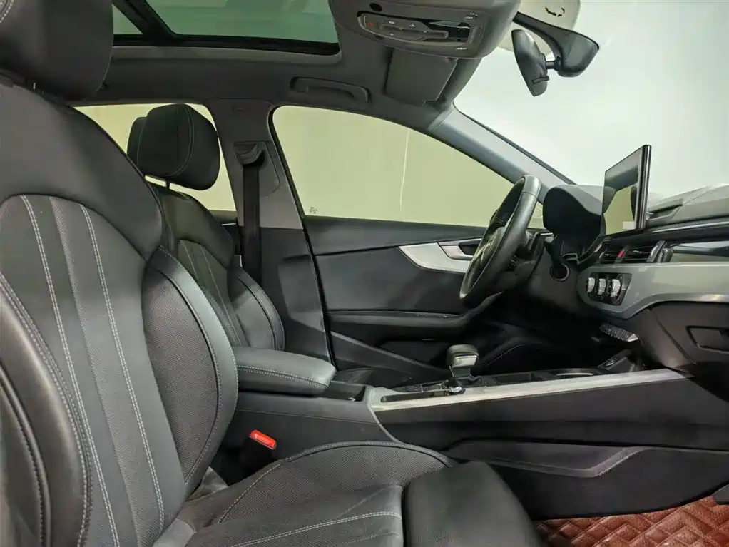 Audi A4L 2020 40 TFSI Fashion