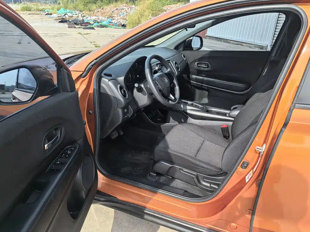 Honda XR-V — миниатюра 7