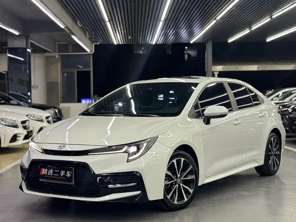 Toyota Levin 2021
