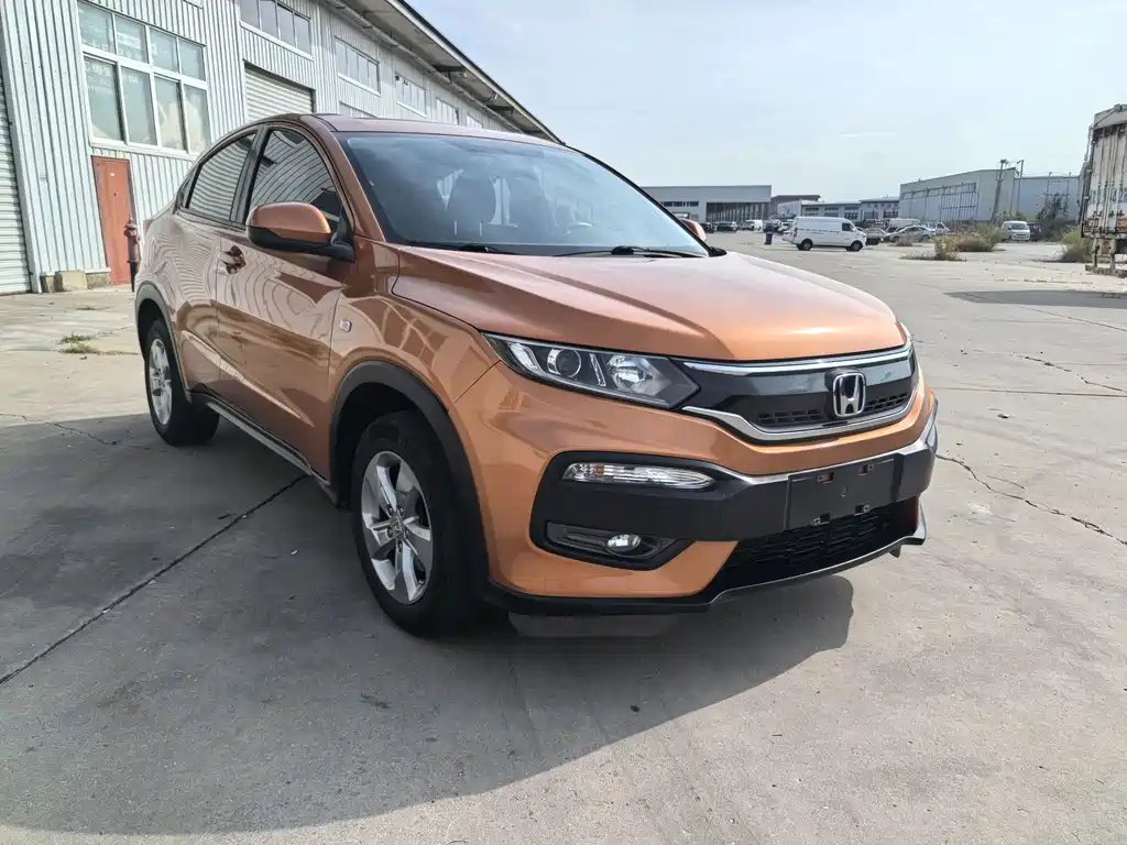 Honda XR-V — миниатюра 3