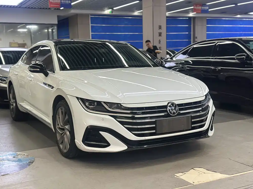 Volkswagen CC — миниатюра 3