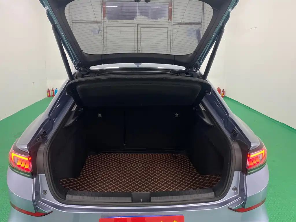 Volkswagen Lamando — миниатюра 14