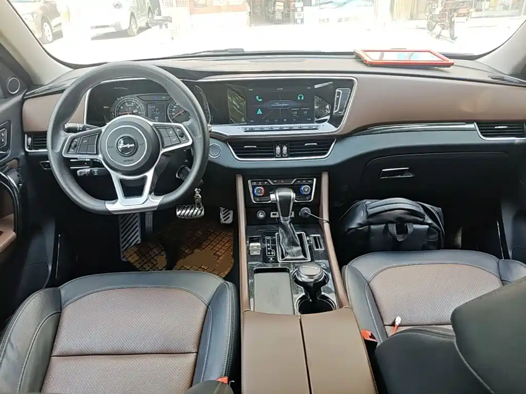 Zotye T600 Coupe — миниатюра 10