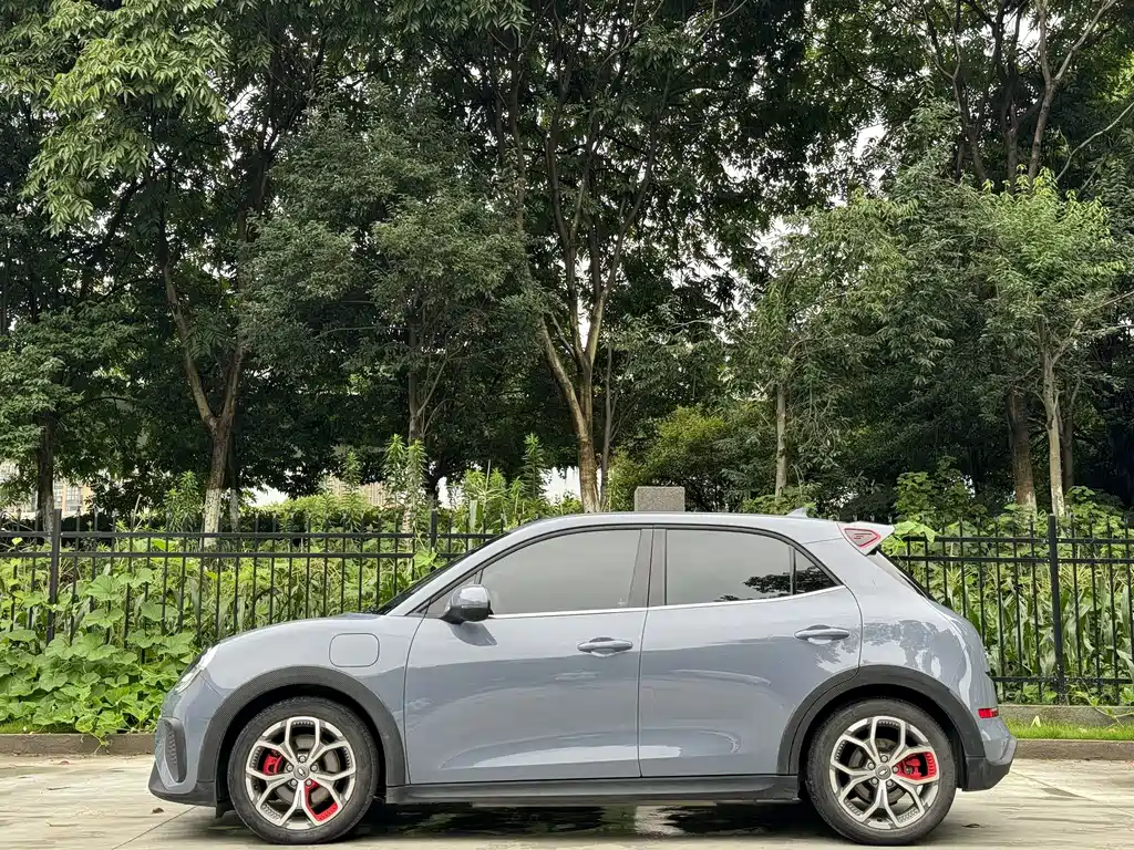 Ora GT 2022 480km