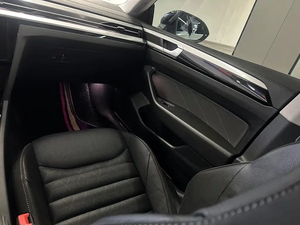 Volkswagen CC — миниатюра 7