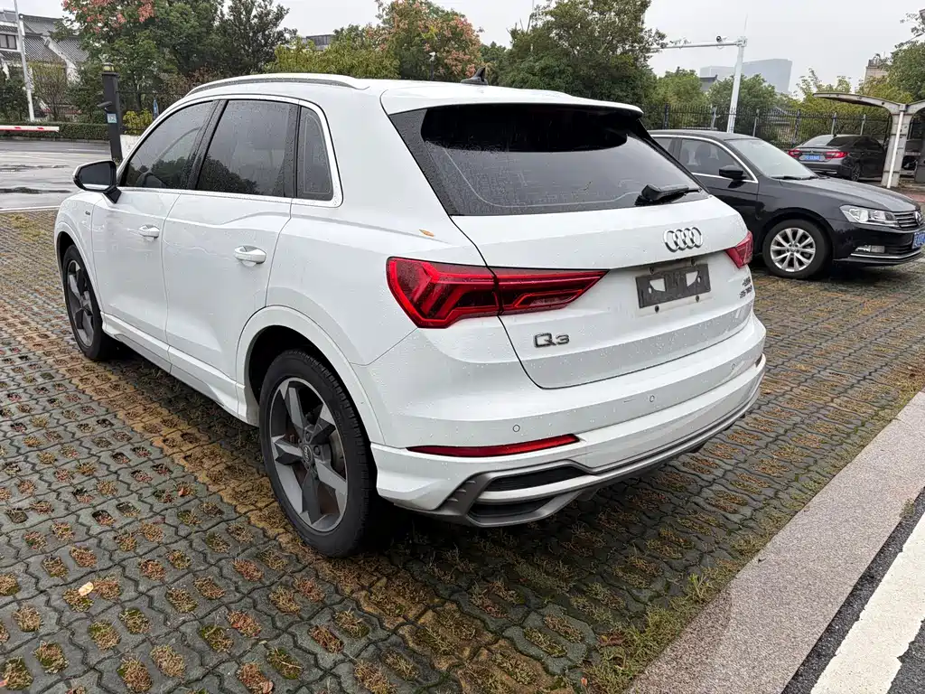 Audi Q3 — миниатюра 6