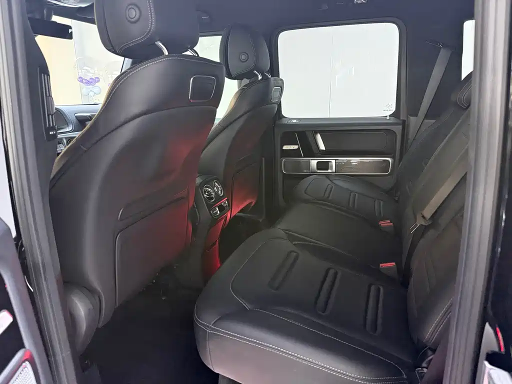 Mercedes-Benz G-Class G 2022 G 500