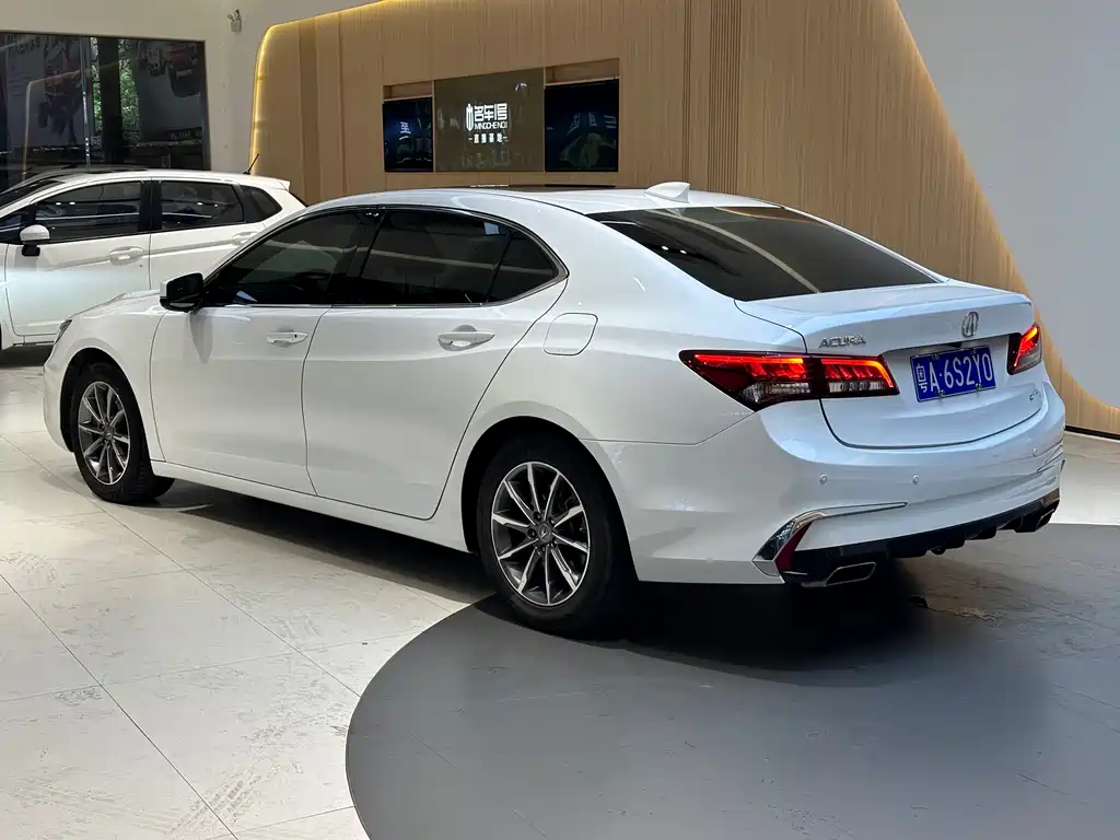 ACURA TLX L