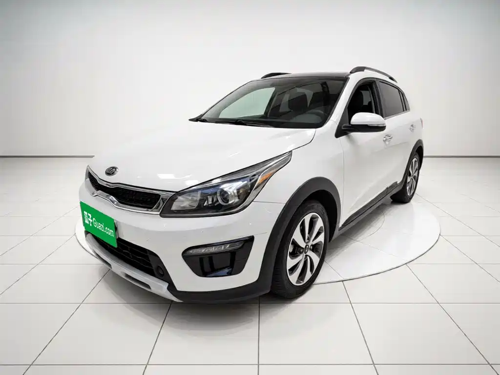 Kia KX Cross