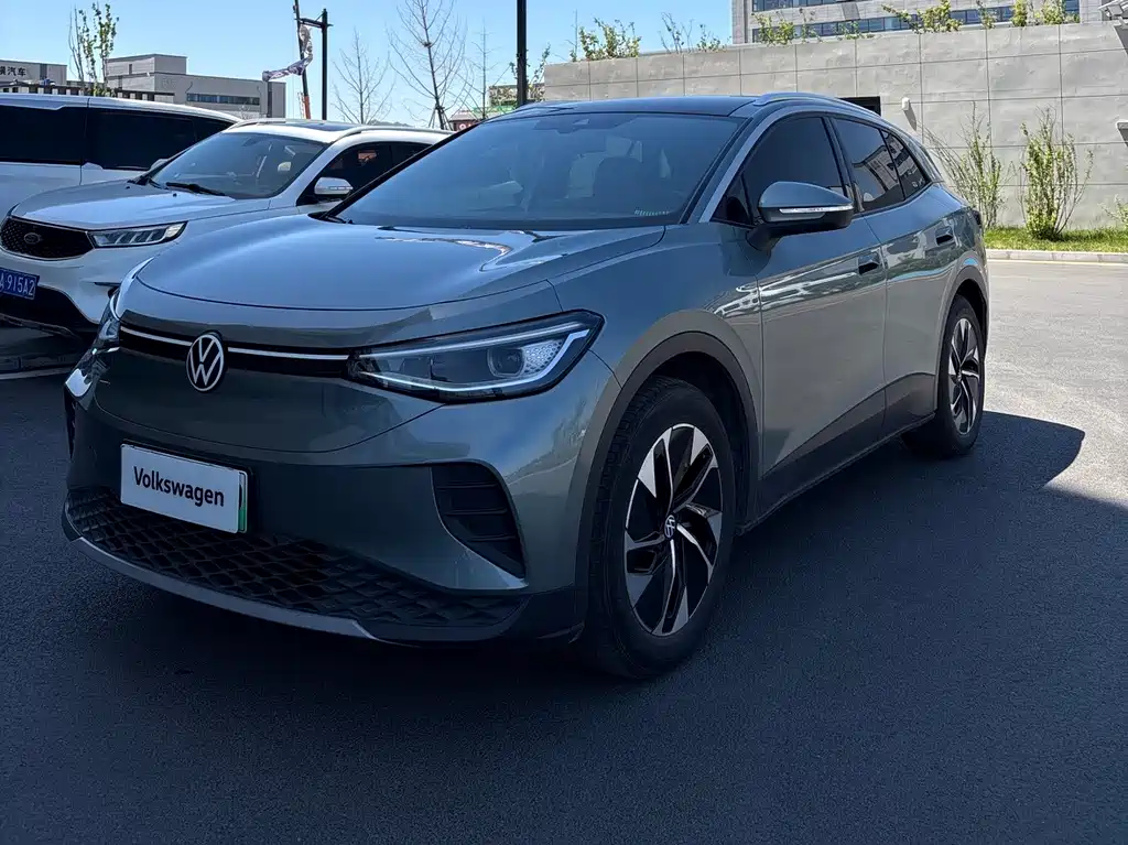 Volkswagen ID.4 Crozz 2025