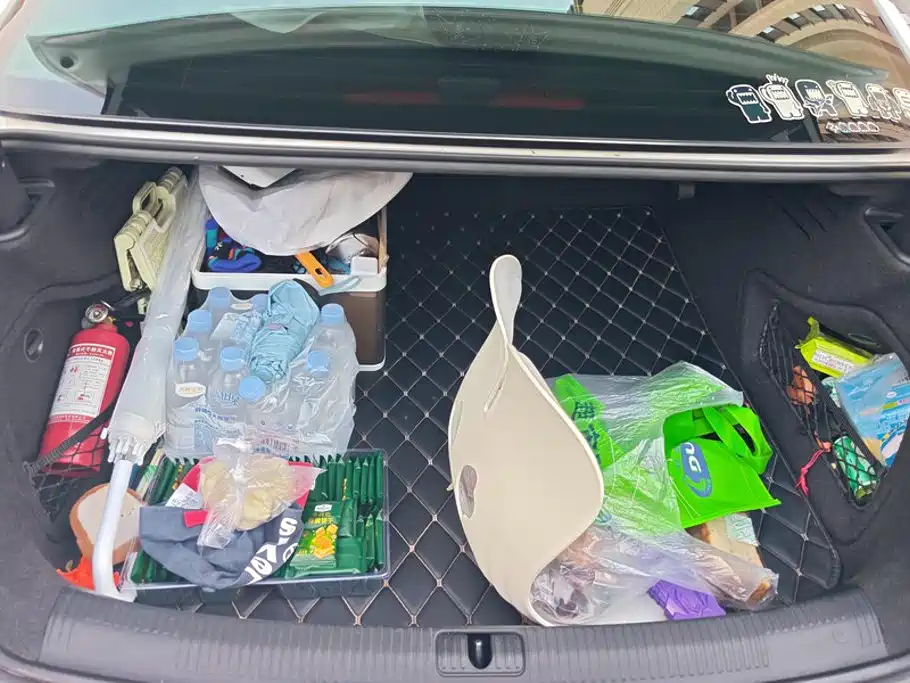 Audi A4L — миниатюра 4