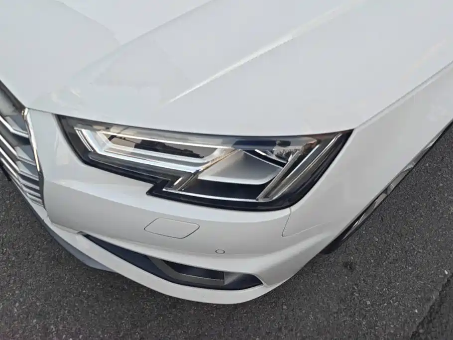 Audi A4L — миниатюра 5
