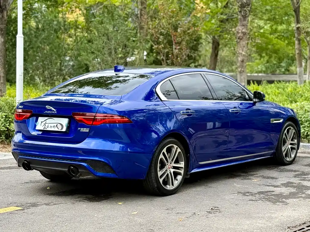 Jaguar XEL — миниатюра 6