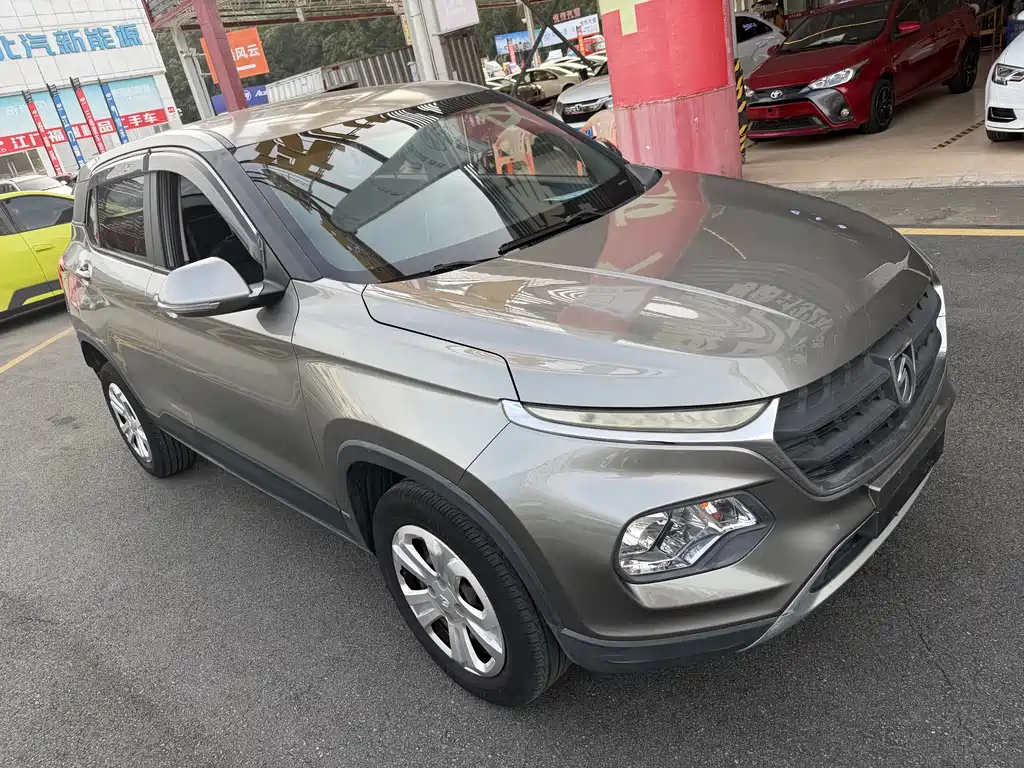 BAOJUN 510