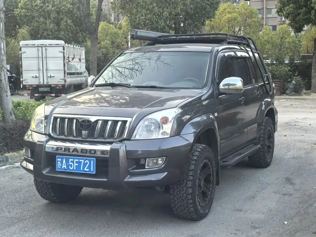 Toyota Land Cruiser Prado 2004 VX 4.0