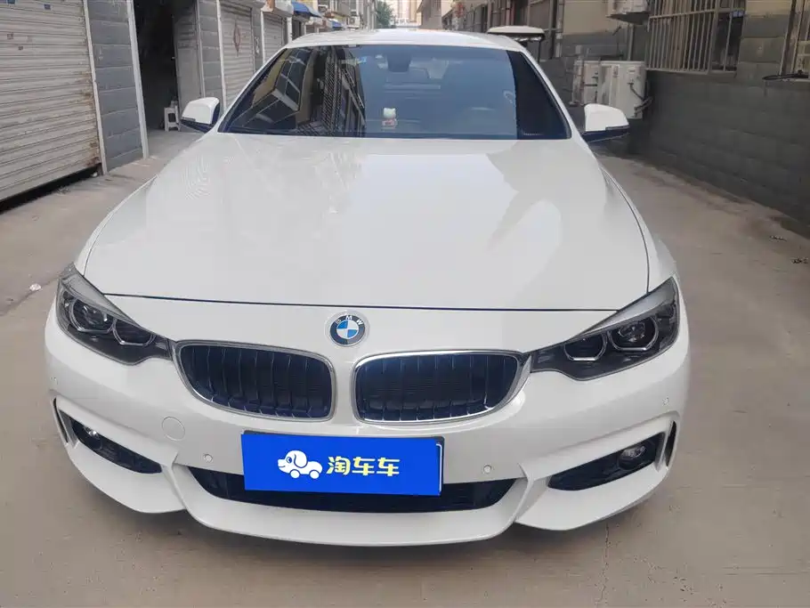 BMW 4 Series 4 2019 425i M Sport