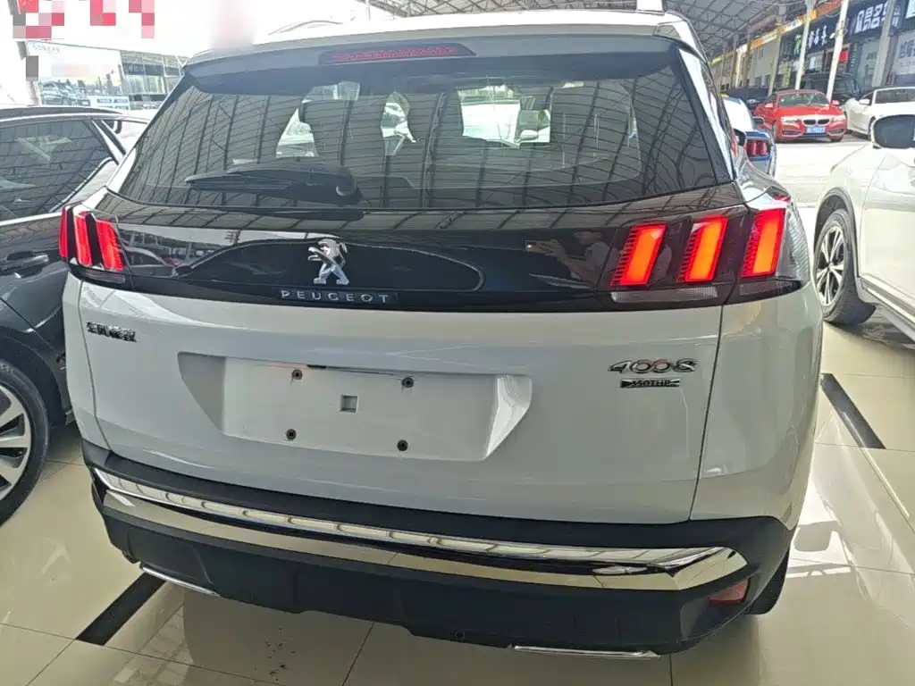 Peugeot 4008 — миниатюра 6