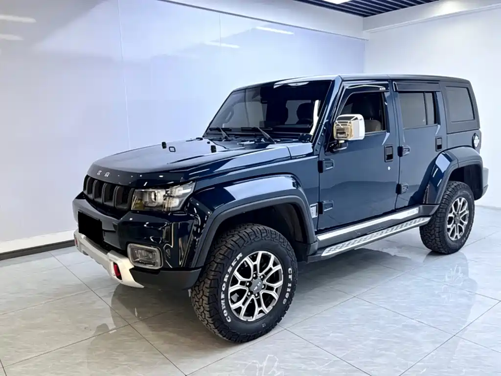 Beijing Off-Road BJ40 2021