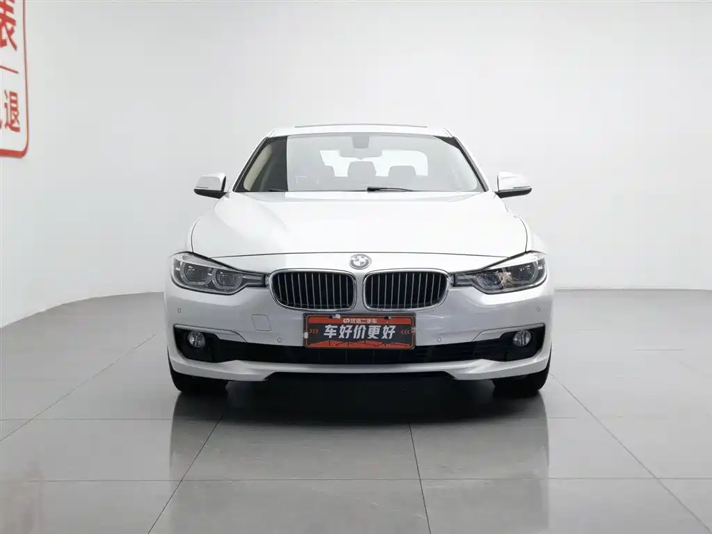 BMW 3 Series 3 2019 320Li Fashion