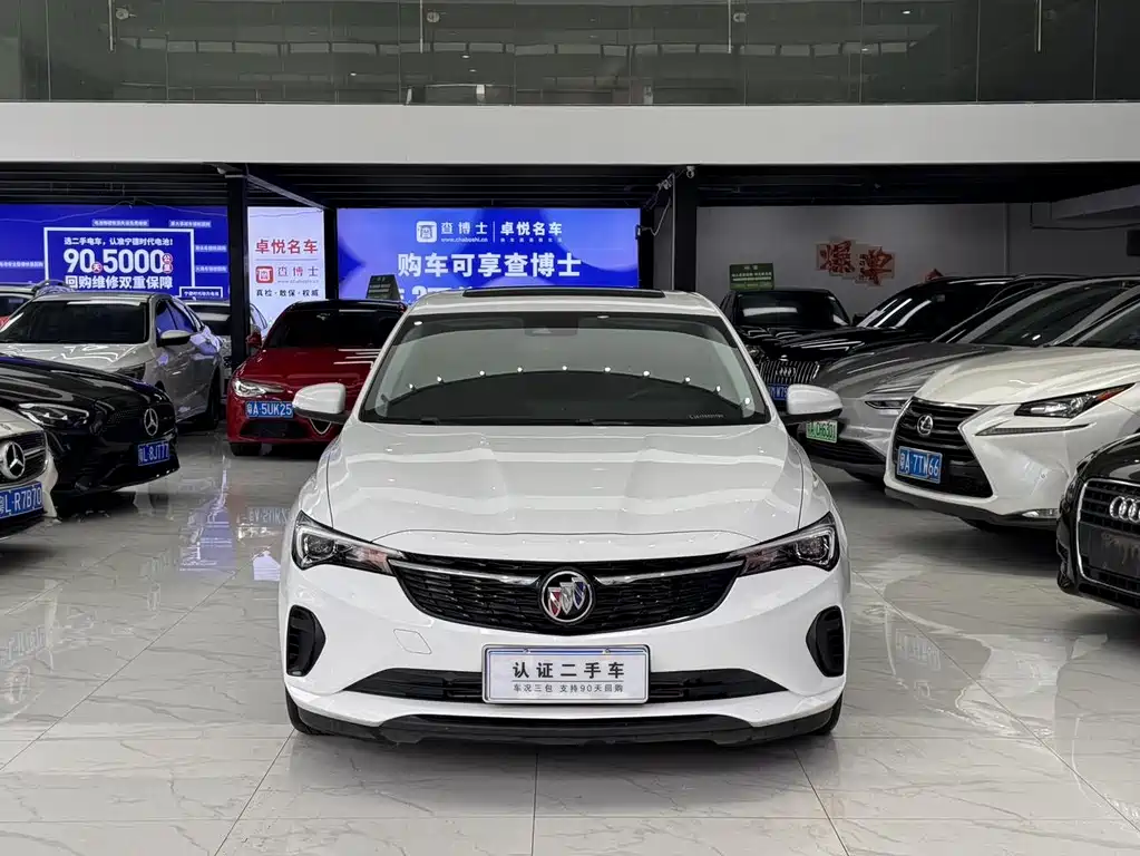 Buick Verano 2023 Pro