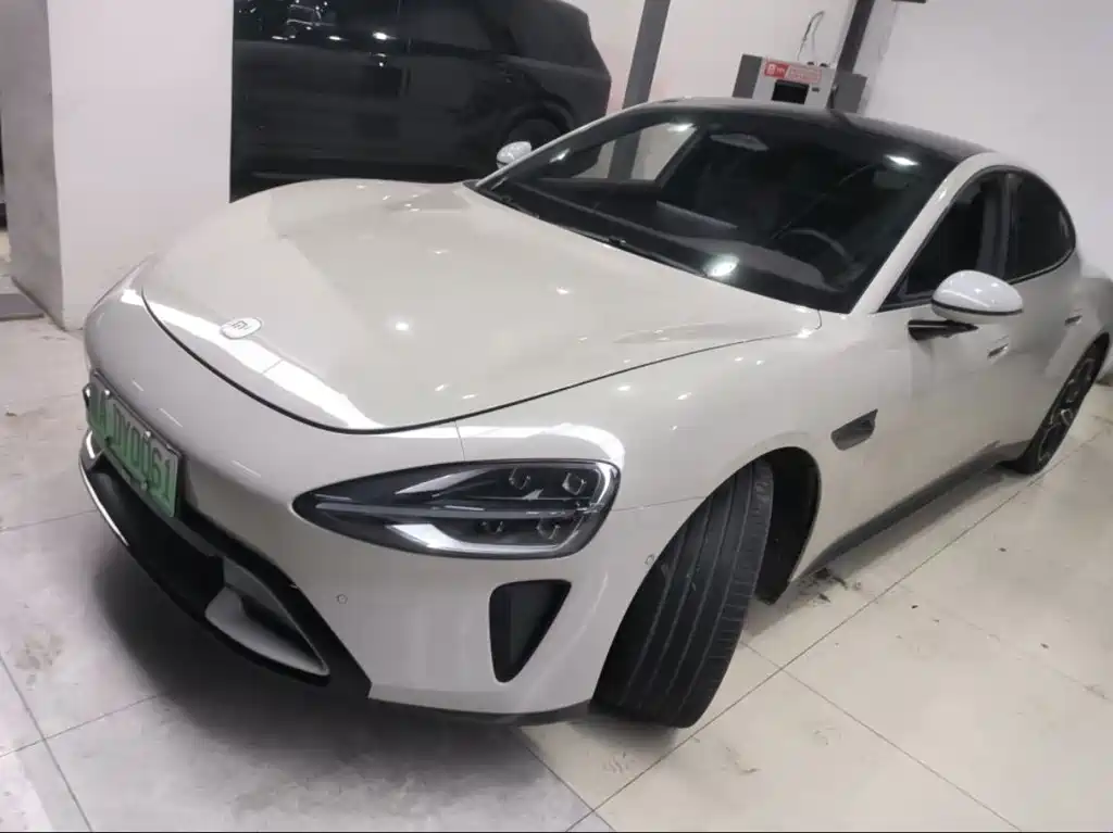 2024 xiaomi SU7 - zdjęcie 1 z 9
